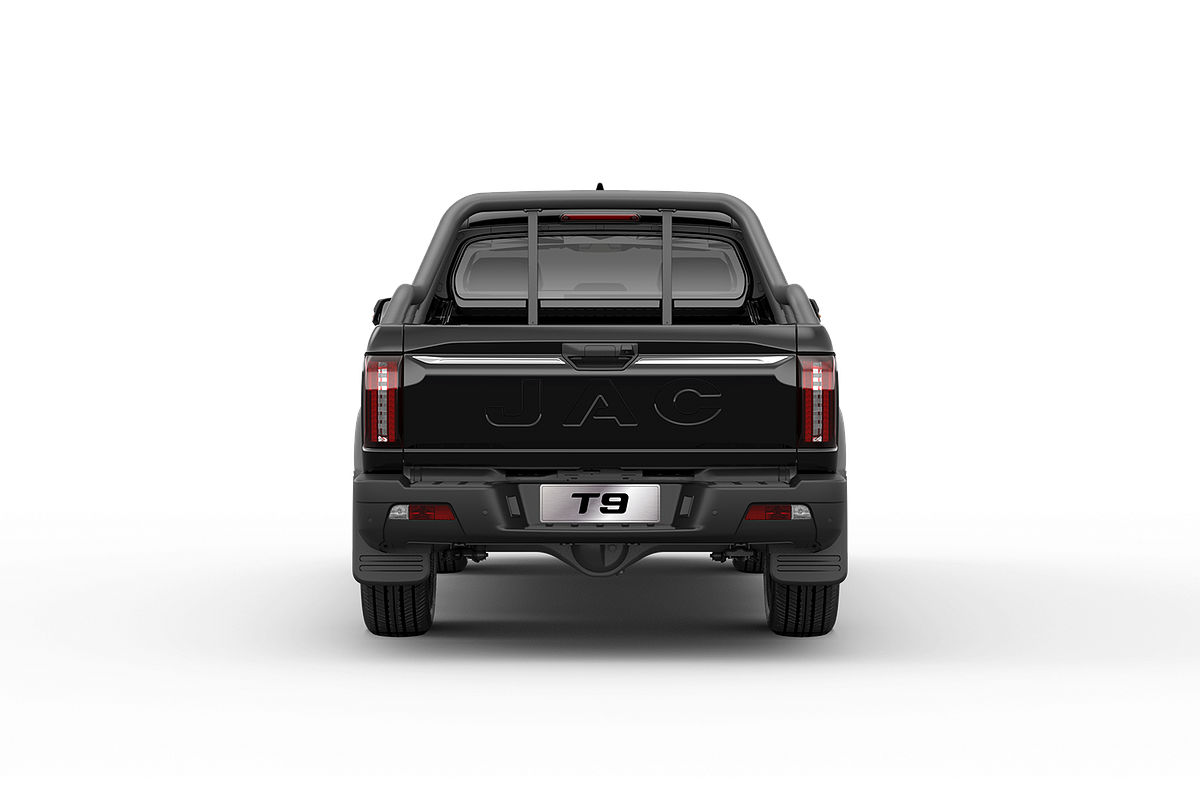 2025 JAC T9 Oasis All Wheel Drive