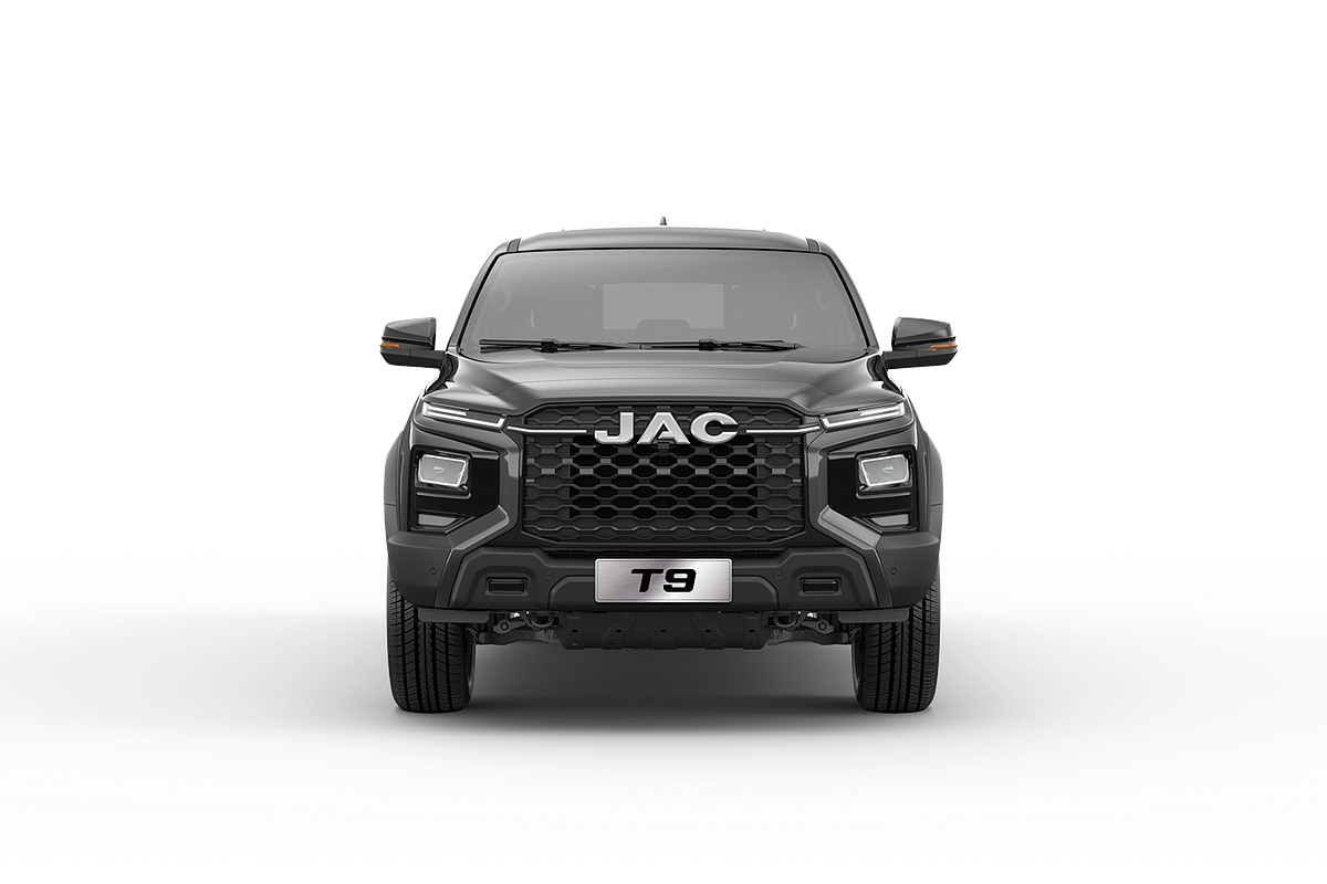 2025 JAC T9 Oasis All Wheel Drive