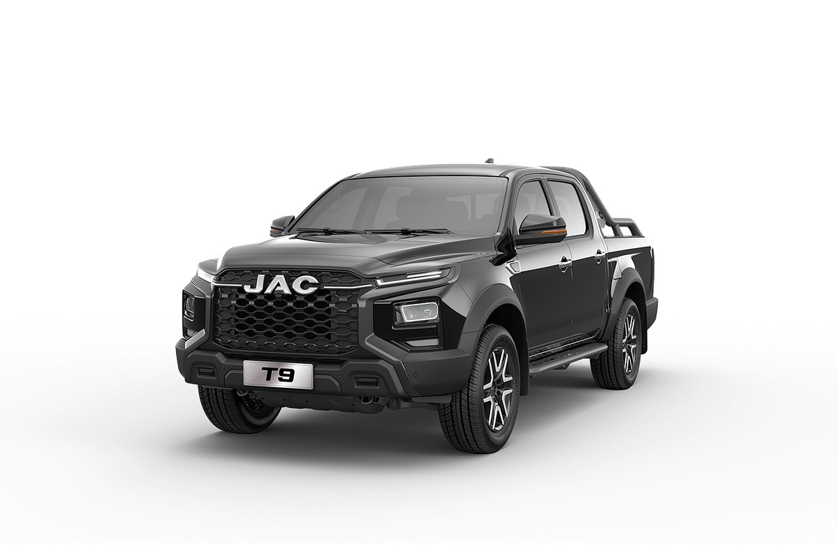 2025 JAC T9 Oasis All Wheel Drive