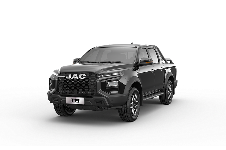 2025 JAC T9 Oasis All Wheel Drive