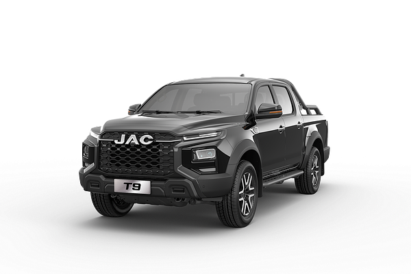 2025 JAC T9 Oasis All Wheel Drive