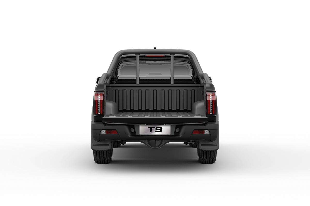 2025 JAC T9 Oasis All Wheel Drive