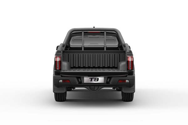 2025 JAC T9 Oasis All Wheel Drive
