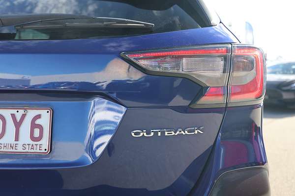2022 Subaru Outback AWD 6GEN