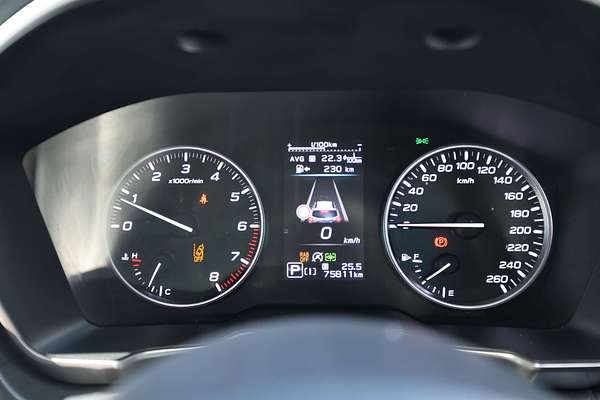 2022 Subaru Outback AWD 6GEN