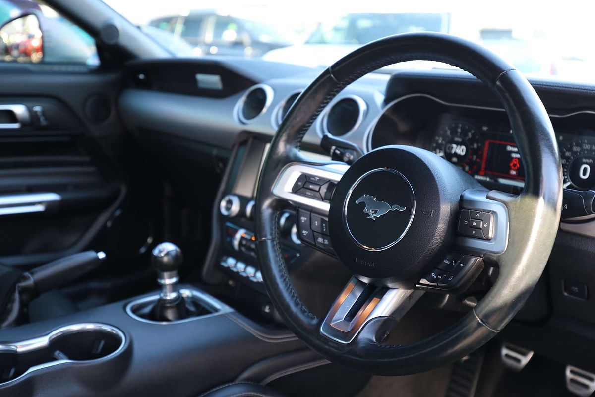 2018 Ford Mustang  FN