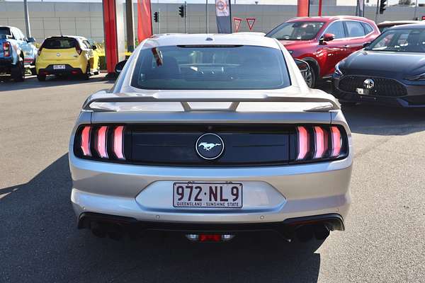 2018 Ford Mustang  FN