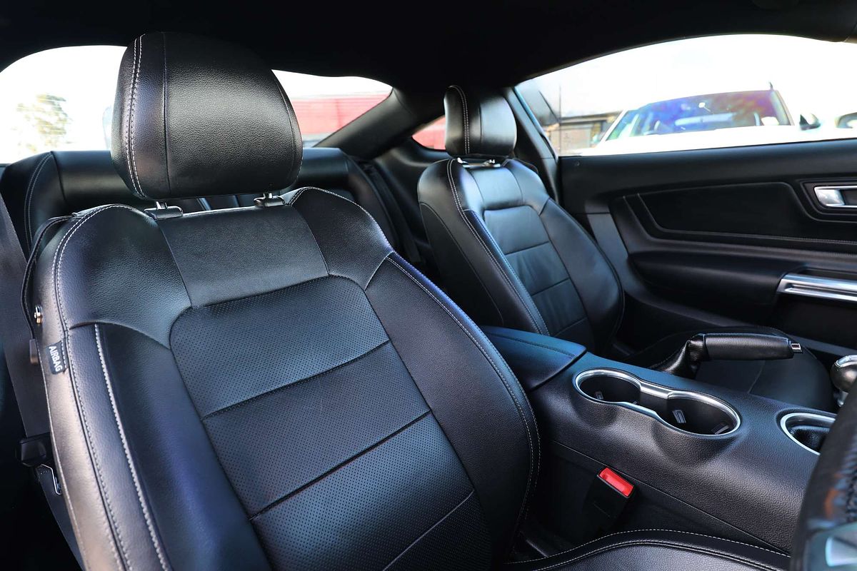 2018 Ford Mustang  FN