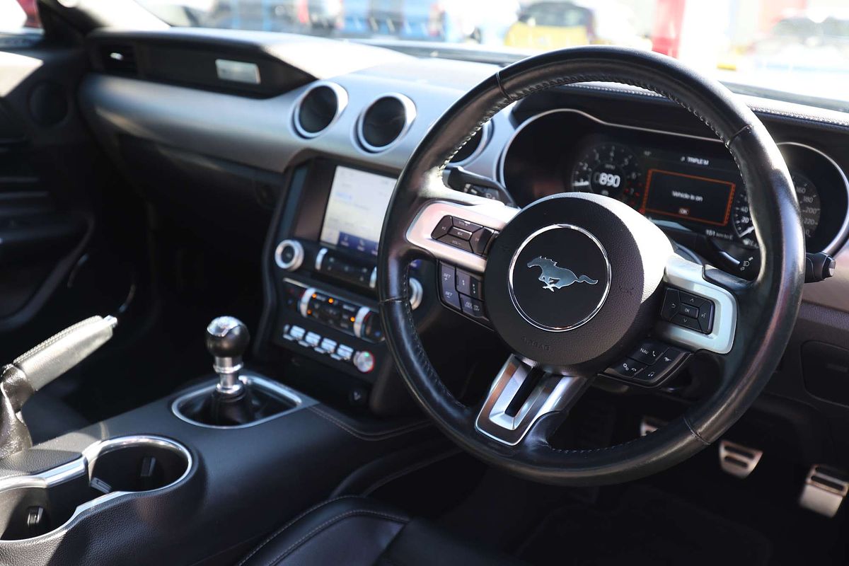 2018 Ford Mustang  FN