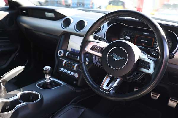 2018 Ford Mustang  FN