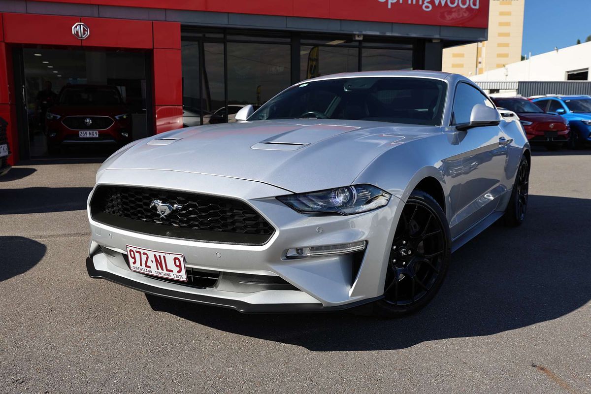 2018 Ford Mustang  FN