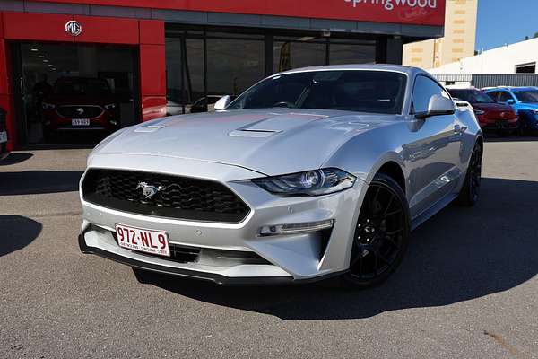 2018 Ford Mustang  FN