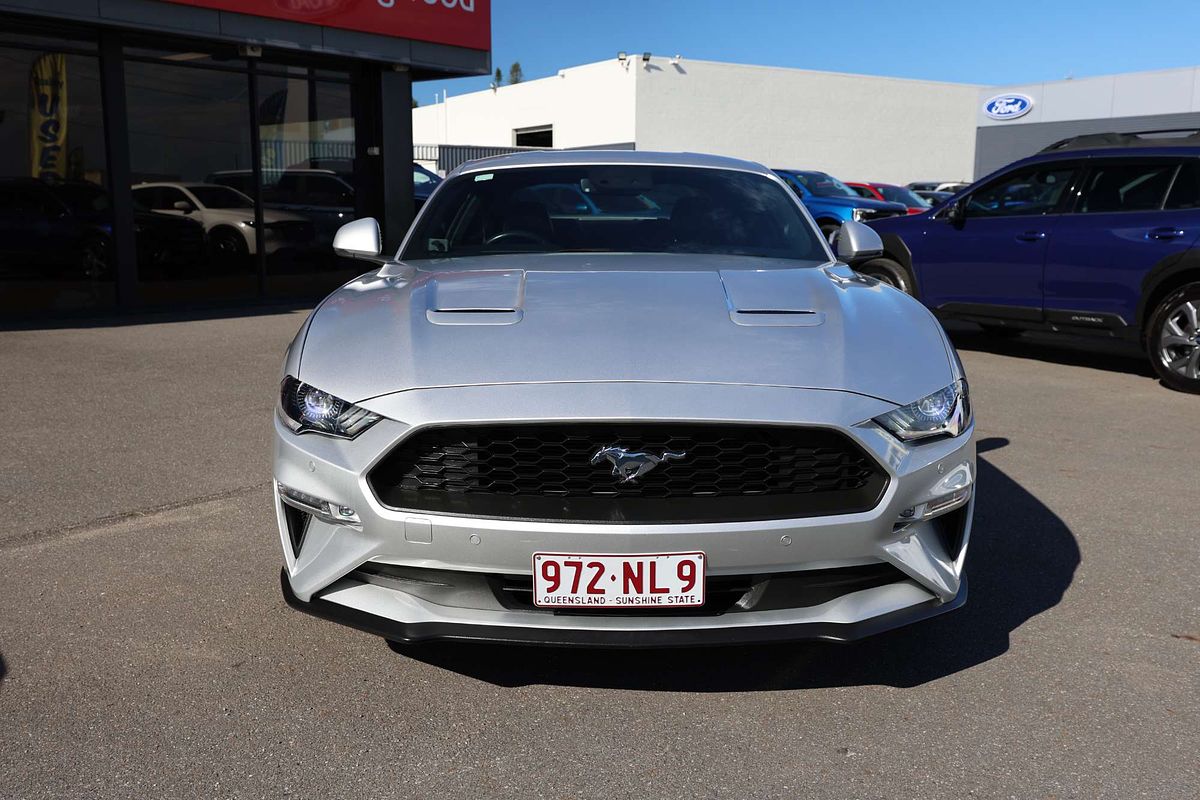 2018 Ford Mustang  FN