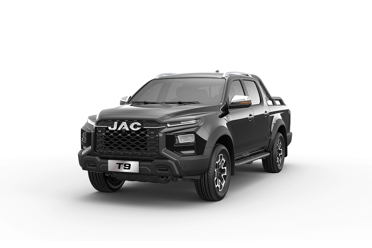 2025 JAC T9 Haven All Wheel Drive