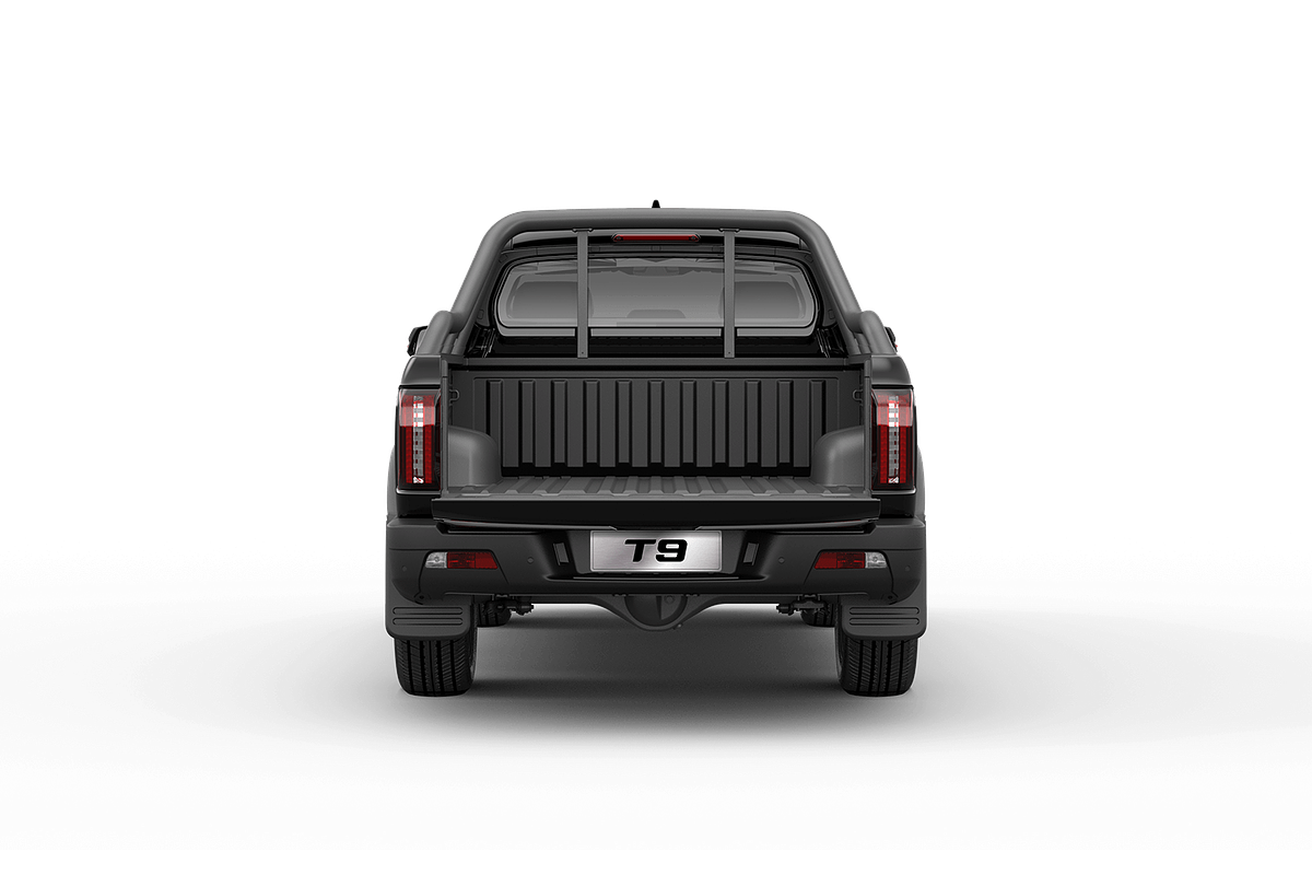 2025 JAC T9 Haven All Wheel Drive