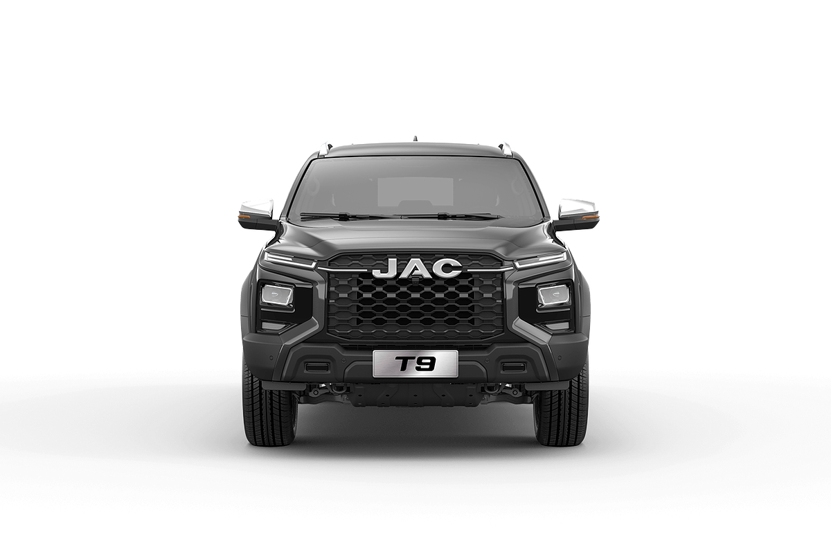 2025 JAC T9 Haven All Wheel Drive