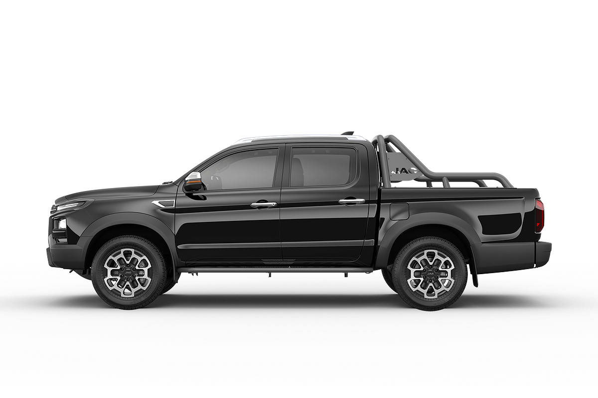 2025 JAC T9 Haven All Wheel Drive