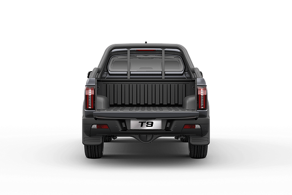 2025 JAC T9 Haven All Wheel Drive