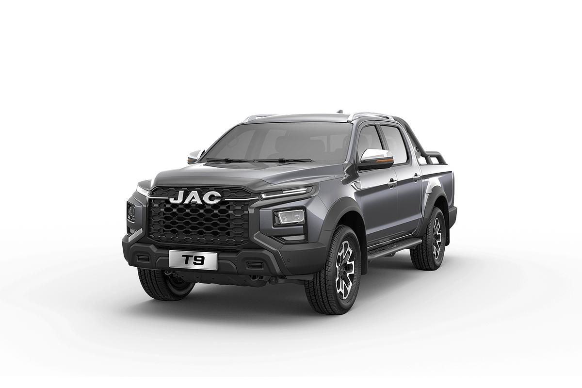 2025 JAC T9 Haven All Wheel Drive