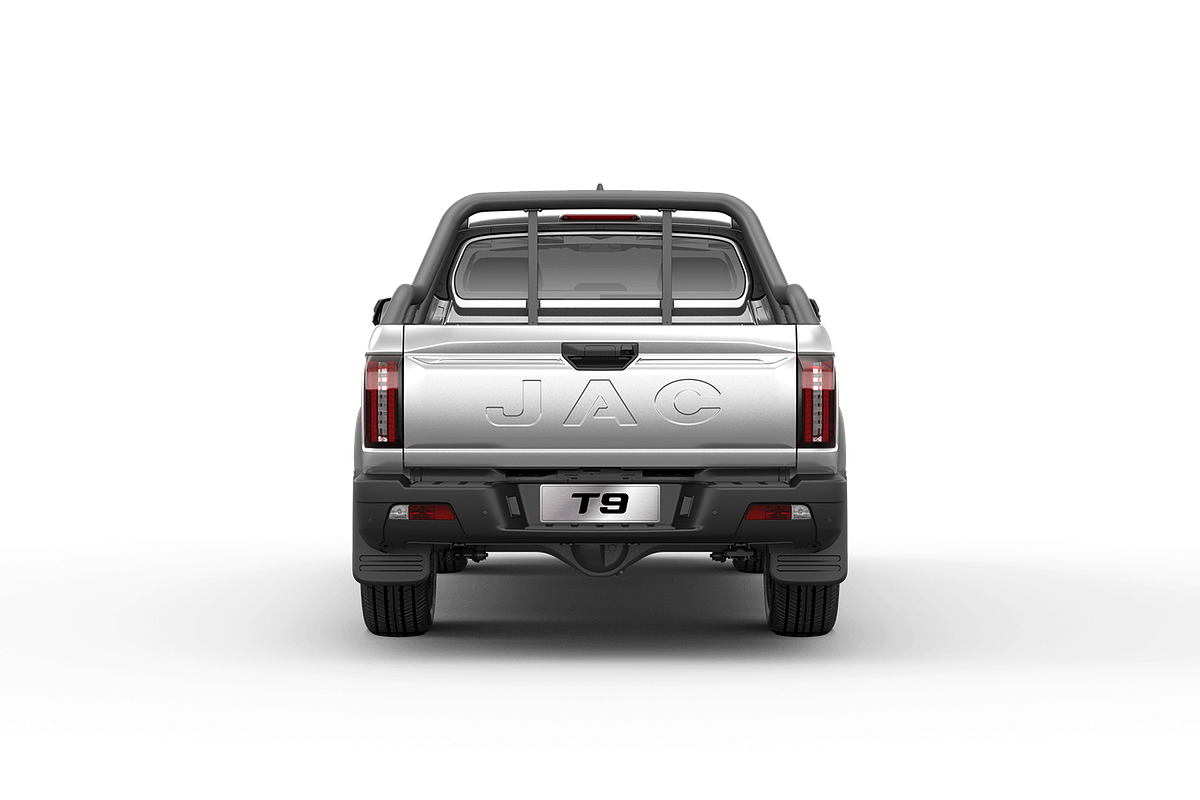 2025 JAC T9 Haven All Wheel Drive