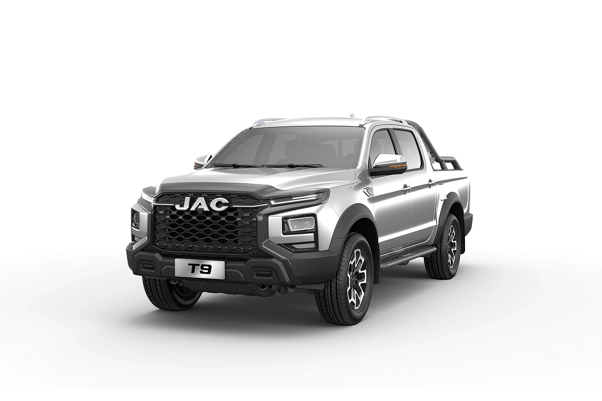2025 JAC T9 Haven All Wheel Drive