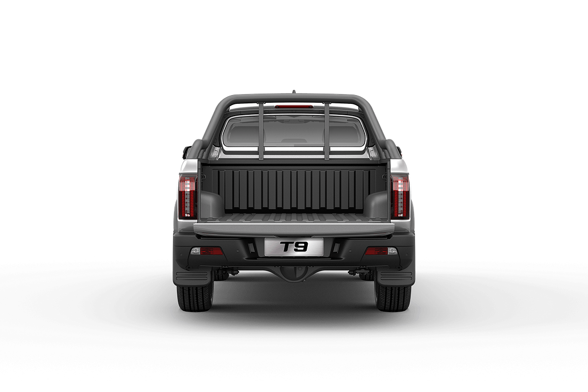 2025 JAC T9 Haven All Wheel Drive