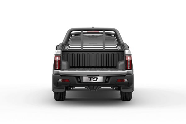 2025 JAC T9 Haven All Wheel Drive