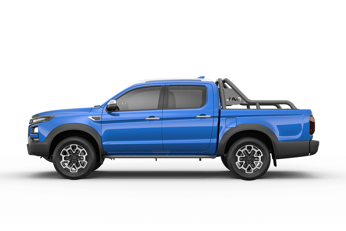 2025 JAC T9 Haven All Wheel Drive