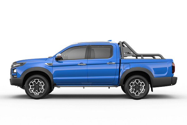 2025 JAC T9 Haven All Wheel Drive