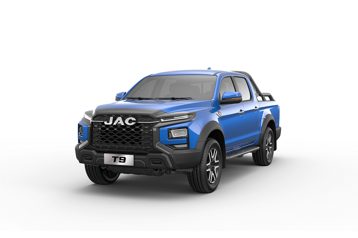 2025 JAC T9 Haven All Wheel Drive