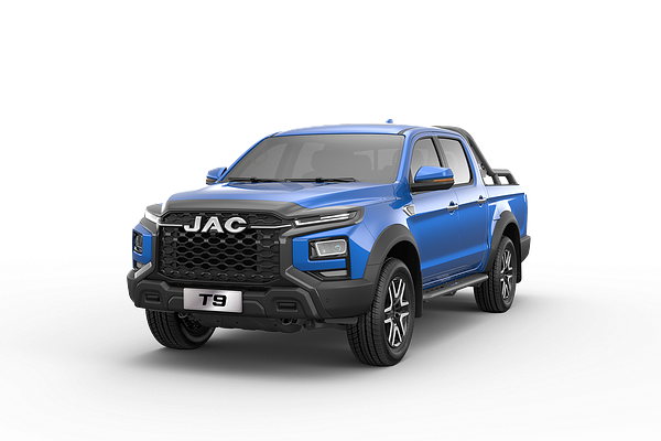 2025 JAC T9 Haven All Wheel Drive