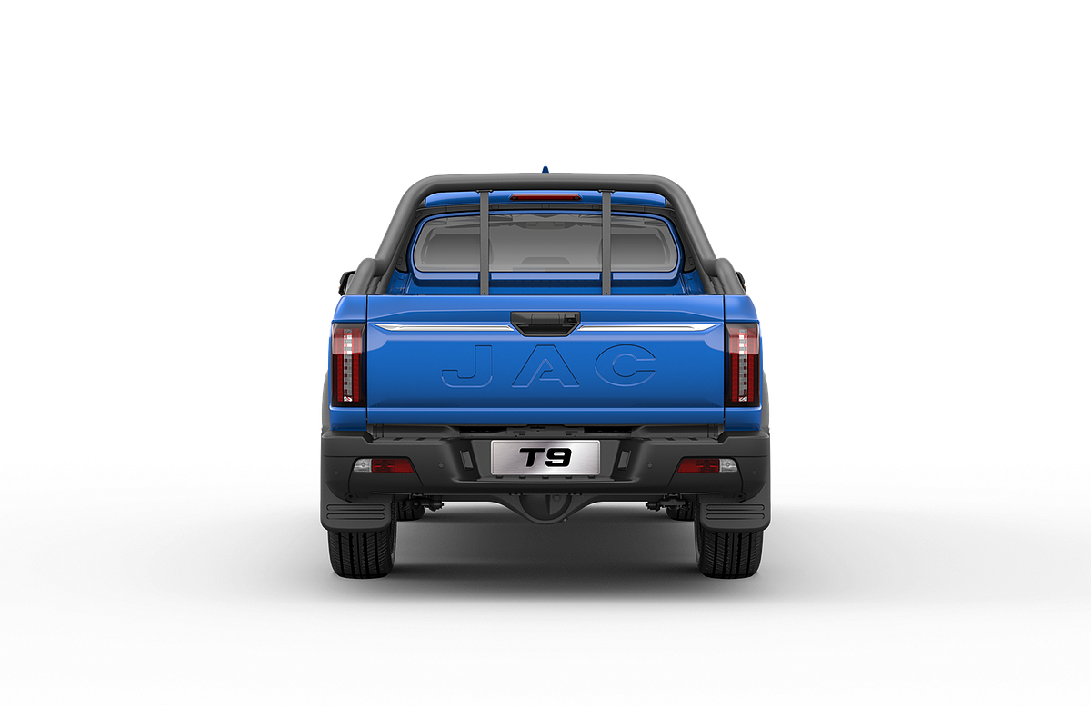 2025 JAC T9 Haven All Wheel Drive