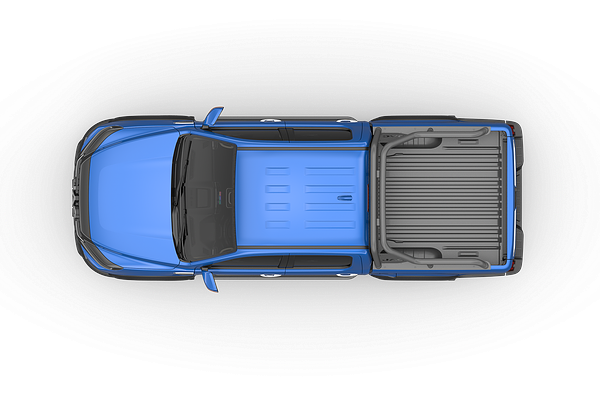 2025 JAC T9 Haven All Wheel Drive