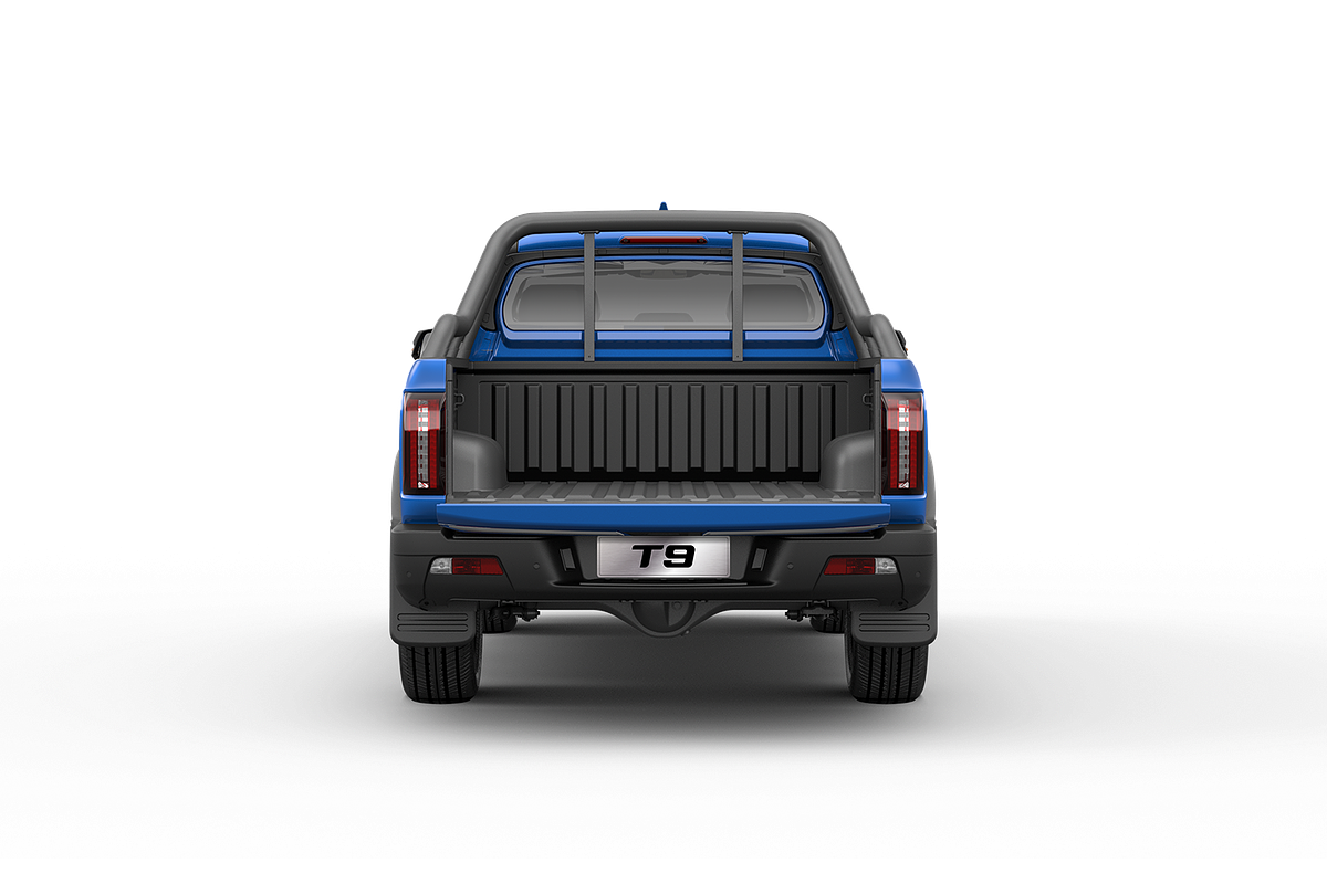 2025 JAC T9 Haven All Wheel Drive