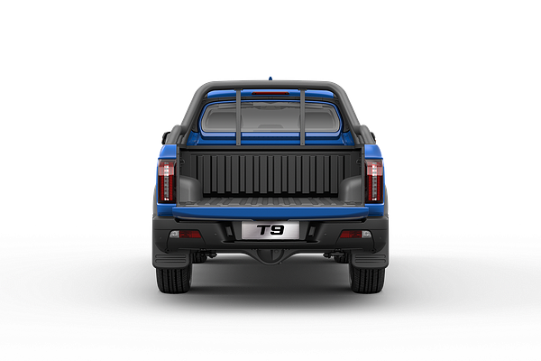 2025 JAC T9 Haven All Wheel Drive