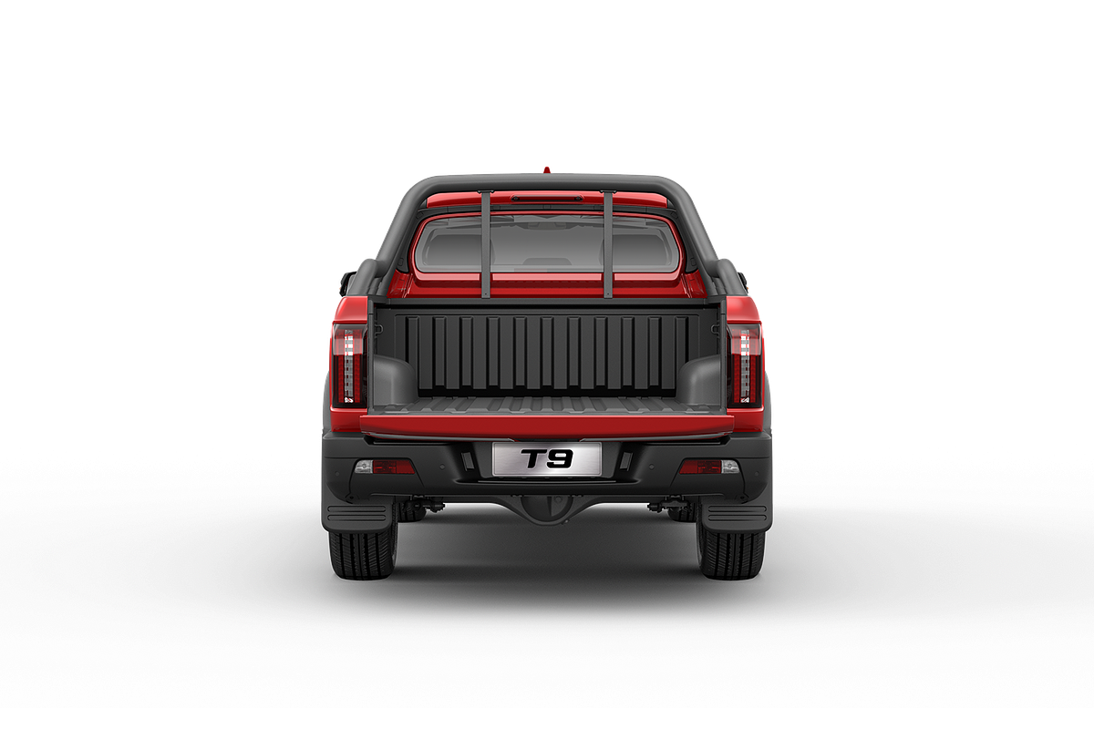 2025 JAC T9 Haven All Wheel Drive