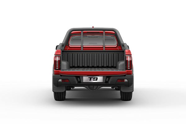 2025 JAC T9 Haven All Wheel Drive
