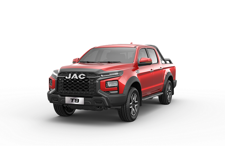 2025 JAC T9 Haven All Wheel Drive