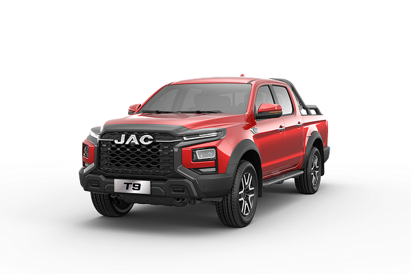 2025 JAC T9 Haven All Wheel Drive