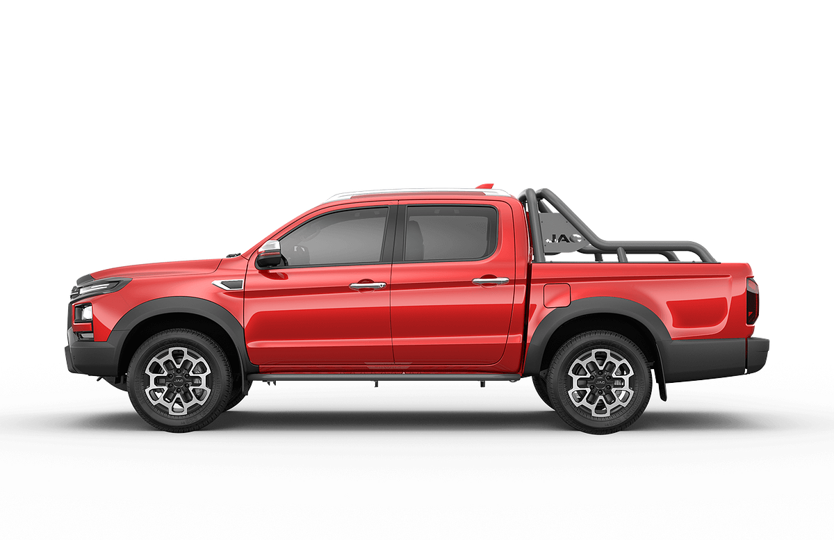 2025 JAC T9 Haven All Wheel Drive
