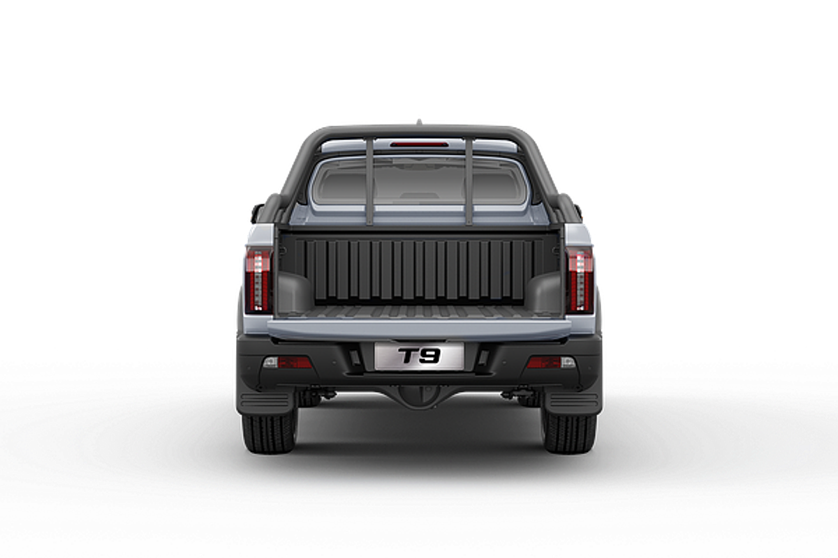 2024 JAC T9 Oasis All Wheel Drive