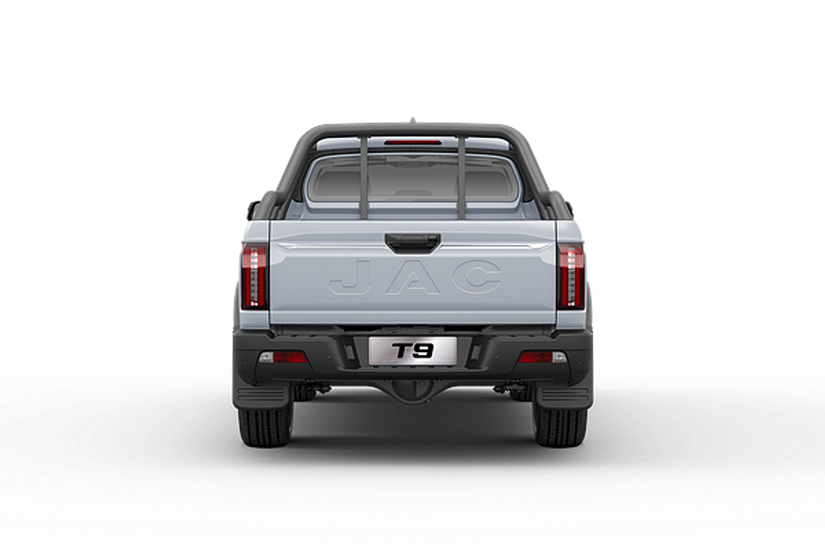 2024 JAC T9 Oasis All Wheel Drive