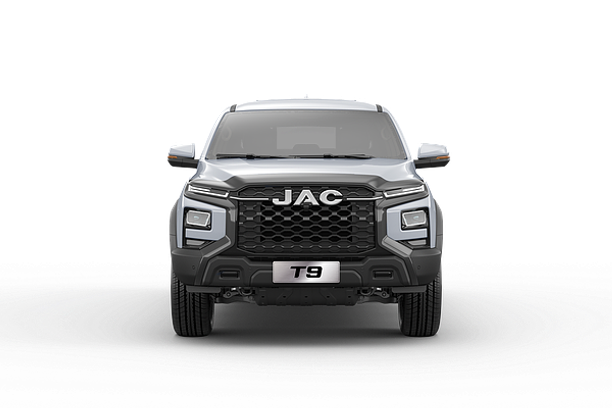2024 JAC T9 Oasis All Wheel Drive