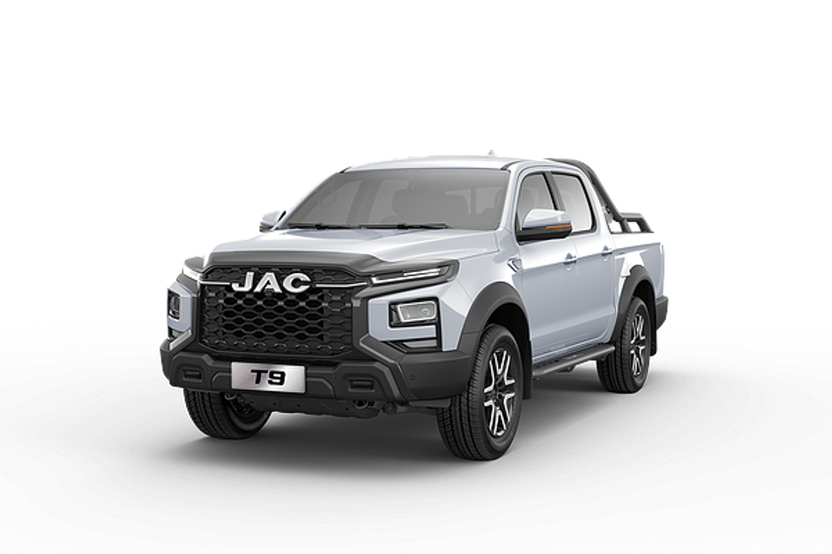 2024 JAC T9 Oasis All Wheel Drive