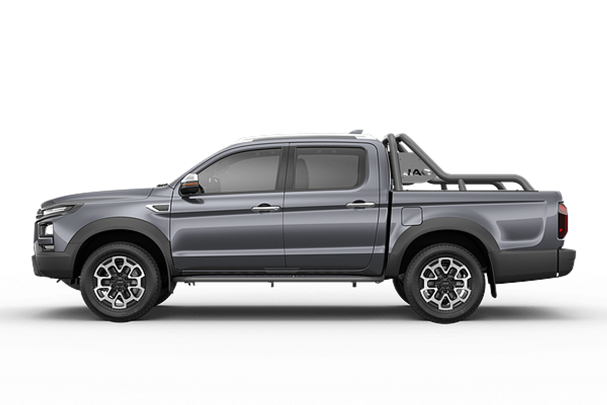 2024 JAC T9 Oasis All Wheel Drive