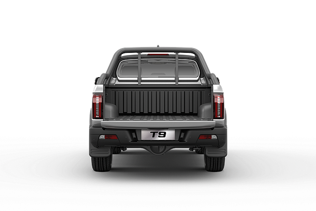 2024 JAC T9 Oasis All Wheel Drive