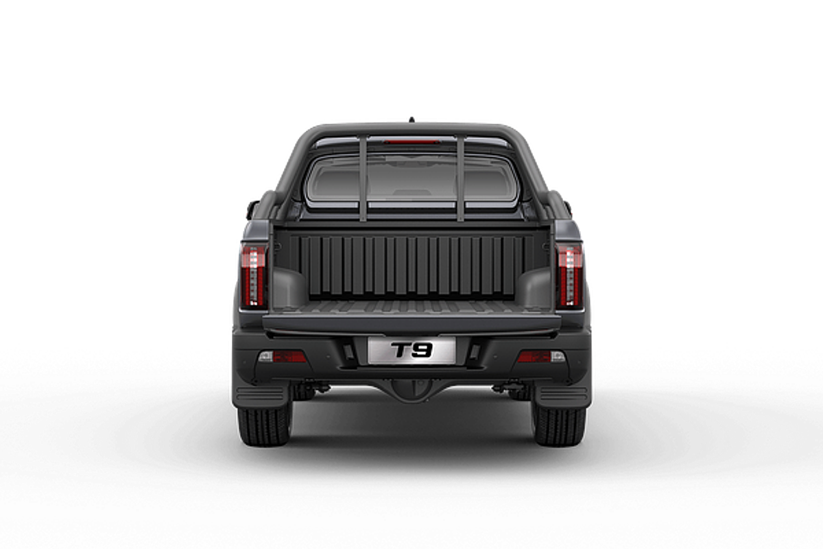 2024 JAC T9 Oasis All Wheel Drive