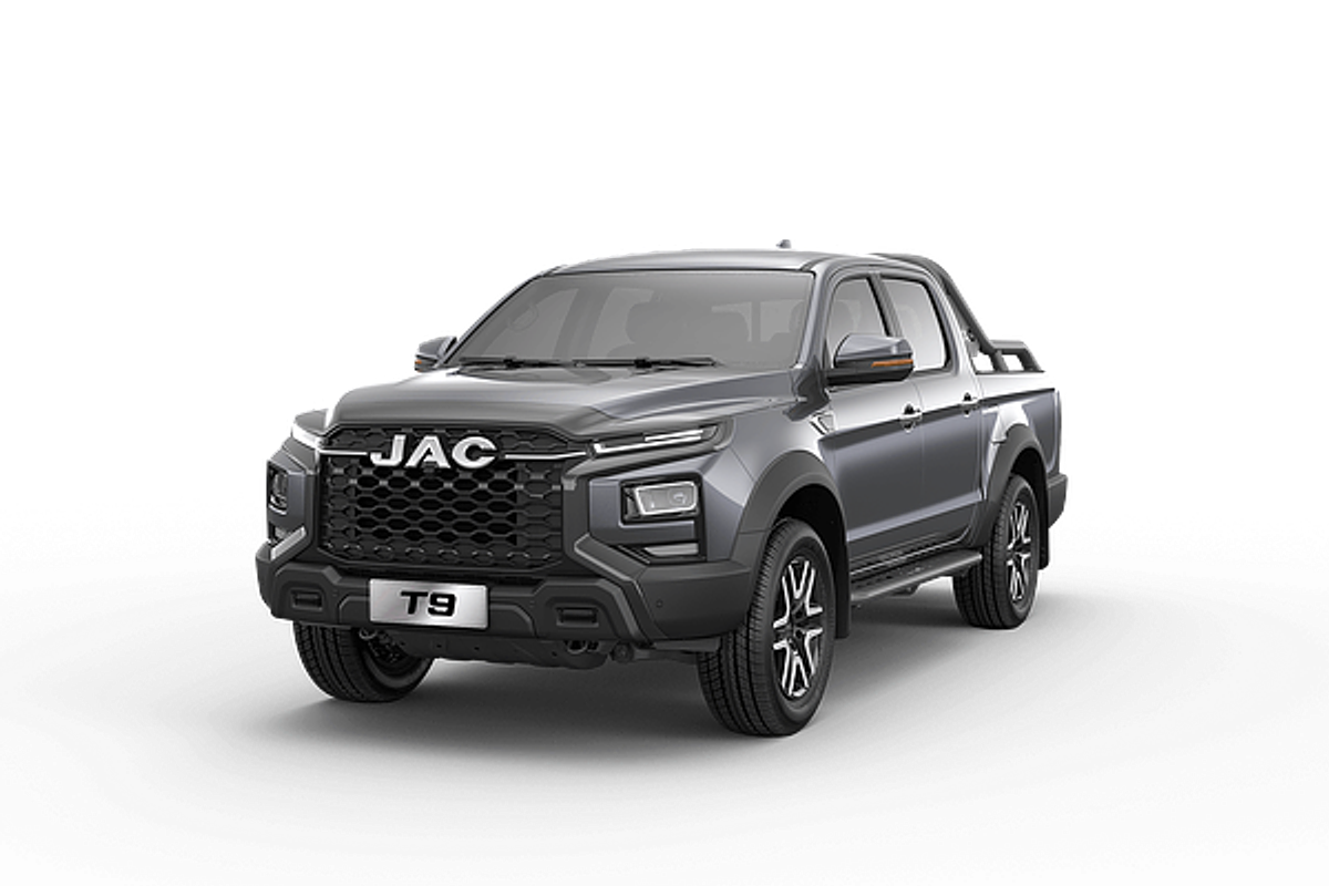 2024 JAC T9 Oasis All Wheel Drive