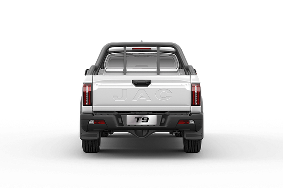 2024 JAC T9 Haven All Wheel Drive
