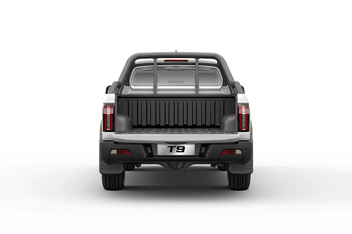 2024 JAC T9 Haven All Wheel Drive